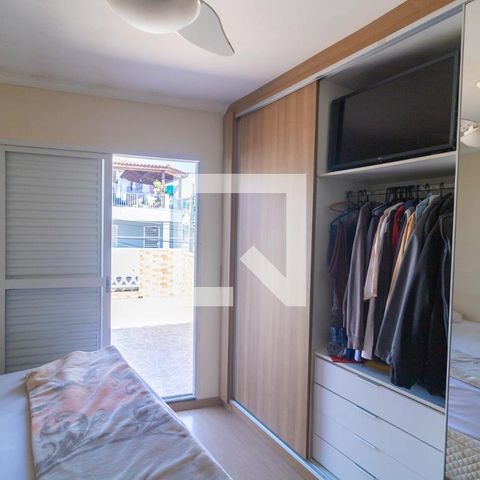Casa à venda com 70m², 3 quartos e 3 vagasQuarto 3