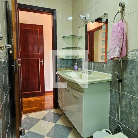 Casa para alugar com 250m², 4 quartos e 4 vagasBanheiro da Suíte