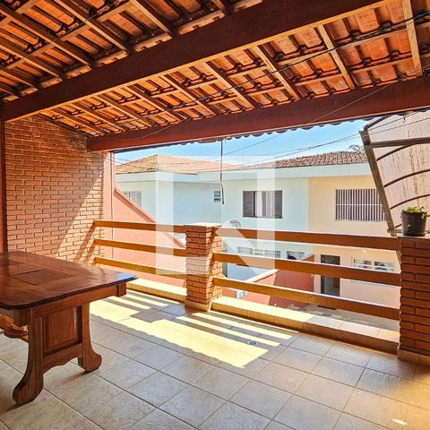 Casa para alugar com 250m², 4 quartos e 4 vagasChurrasqueira