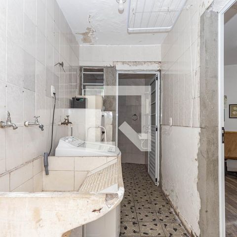 Casa à venda com 150m², 2 quartos e 2 vagasLavanderia