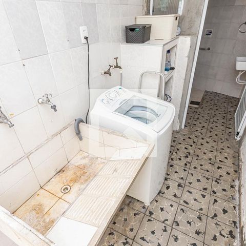Casa à venda com 150m², 2 quartos e 2 vagasLavanderia
