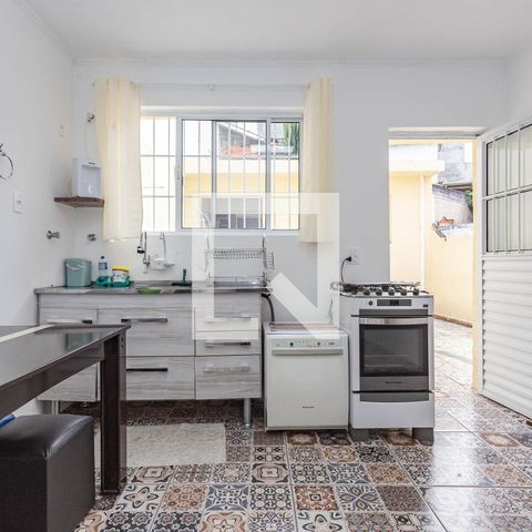 Casa à venda com 150m², 2 quartos e 2 vagasCozinha