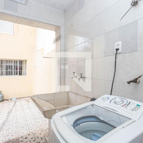 Casa à venda com 150m², 2 quartos e 2 vagasLavanderia