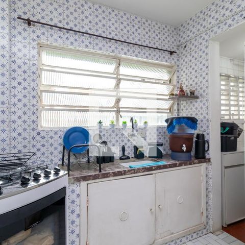 Apartamento à venda com 72m², 2 quartos e sem vagaCozinha