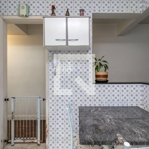 Apartamento à venda com 72m², 2 quartos e sem vagaCozinha