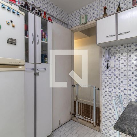 Apartamento à venda com 72m², 2 quartos e sem vagaCozinha