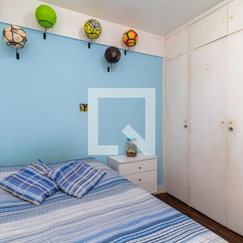 Apartamento à venda com 72m², 2 quartos e sem vagaQuarto 2