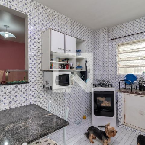 Apartamento à venda com 72m², 2 quartos e sem vagaCozinha