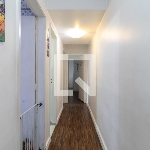 Apartamento à venda com 72m², 2 quartos e sem vagaCorredor dos Quartos