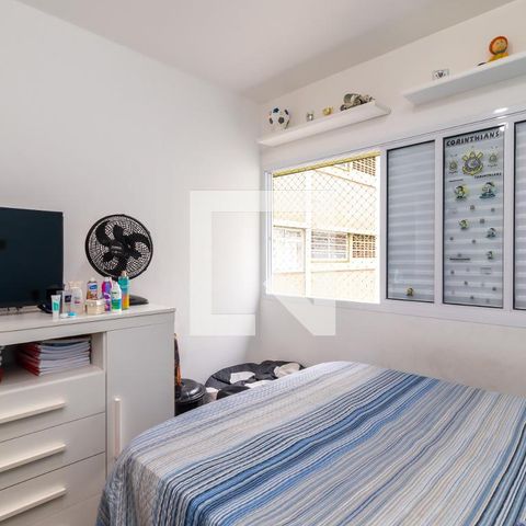 Apartamento à venda com 72m², 2 quartos e sem vagaQuarto 2