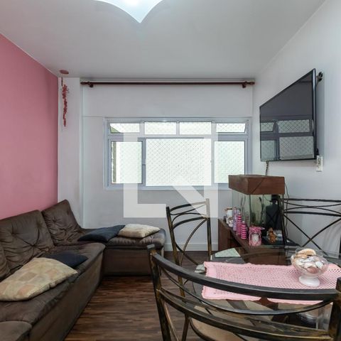 Apartamento à venda com 72m², 2 quartos e sem vagaSala