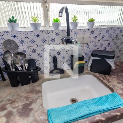 Apartamento à venda com 72m², 2 quartos e sem vagaCozinha