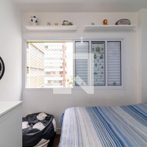 Apartamento à venda com 72m², 2 quartos e sem vagaQuarto 2