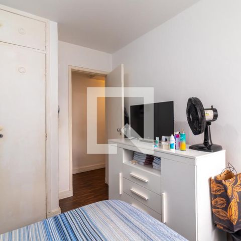 Apartamento à venda com 72m², 2 quartos e sem vagaQuarto 2