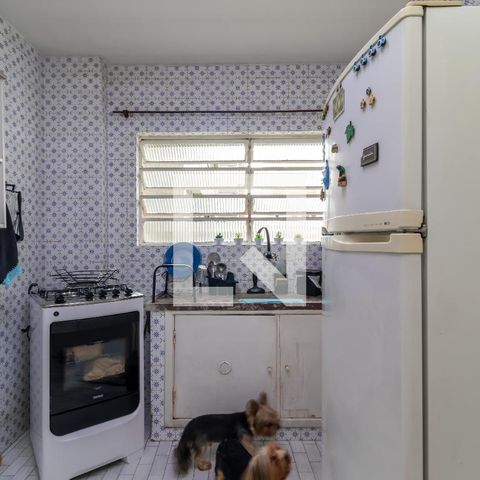 Apartamento à venda com 72m², 2 quartos e sem vagaCozinha