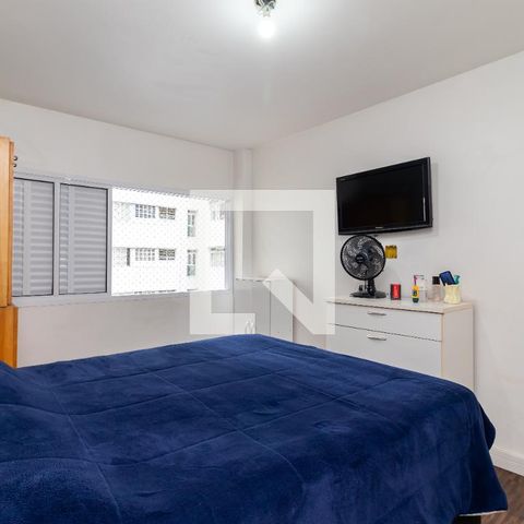 Apartamento à venda com 72m², 2 quartos e sem vagaQuarto 1