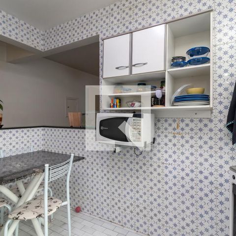 Apartamento à venda com 72m², 2 quartos e sem vagaCozinha