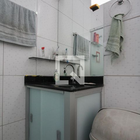 Casa à venda com 180m², 3 quartos e 5 vagas Casa à venda com 180m², 3 quartos e 5 vagasBanheiro Social - Casa 1