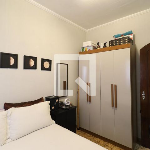 Casa à venda com 60m², 2 quartos e sem vaga Casa à venda com 60m², 2 quartos e sem vagaQuarto 2