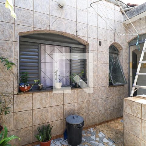 Casa à venda com 60m², 2 quartos e sem vaga Casa à venda com 60m², 2 quartos e sem vagaÁrea de serviço