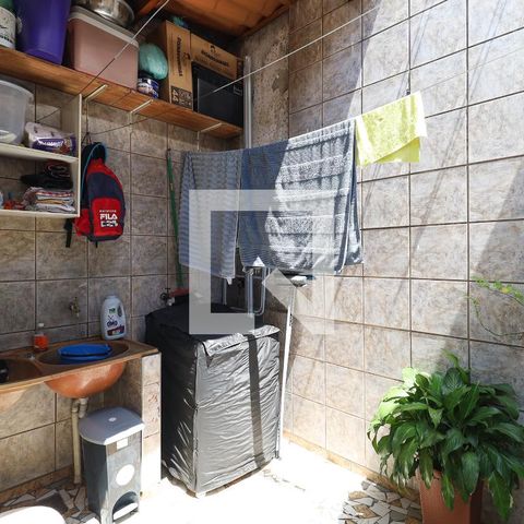 Casa à venda com 60m², 2 quartos e sem vaga Casa à venda com 60m², 2 quartos e sem vagaÁrea de serviço