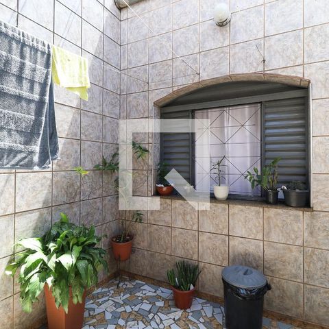 Casa à venda com 60m², 2 quartos e sem vaga Casa à venda com 60m², 2 quartos e sem vagaÁrea de serviço