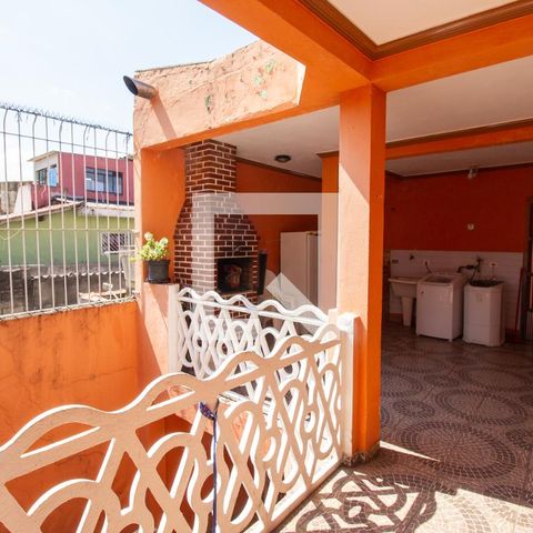 Casa à venda com 240m², 3 quartos e 2 vagasÁrea de Serviço / Churrasqueira