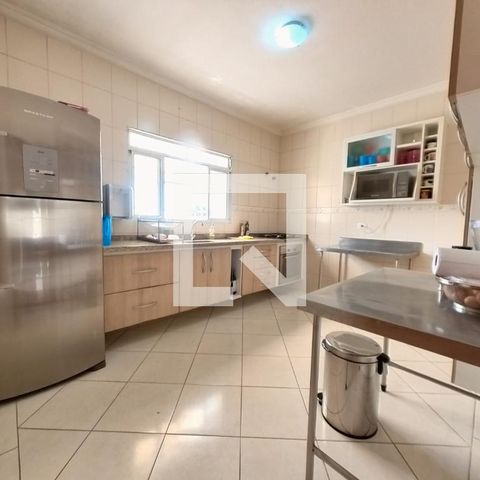 Casa à venda com 108m², 3 quartos e 4 vagasCozinha