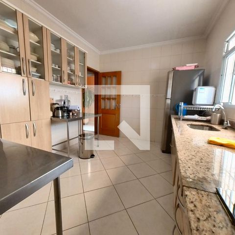Casa à venda com 108m², 3 quartos e 4 vagasCozinha