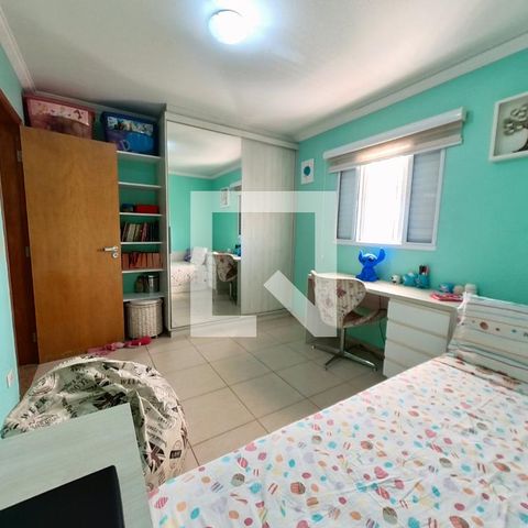 Casa à venda com 108m², 3 quartos e 4 vagasQuarto 2