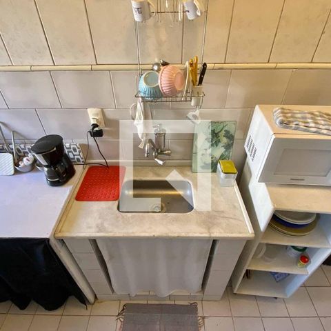 Casa à venda com 350m², 7 quartos e 1 vagaApartamento - Cozinha