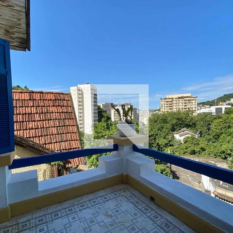 Casa à venda com 350m², 7 quartos e 1 vagaVaranda - Quarto 4 e 5