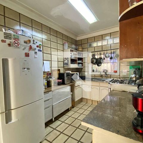 Casa à venda com 350m², 7 quartos e 1 vagaCozinha