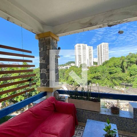 Casa à venda com 350m², 7 quartos e 1 vagaVaranda - Sala
