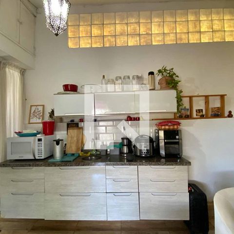 Casa à venda com 350m², 7 quartos e 1 vagaLoft - Cozinha