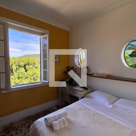 Casa à venda com 350m², 7 quartos e 1 vagaQuarto 5