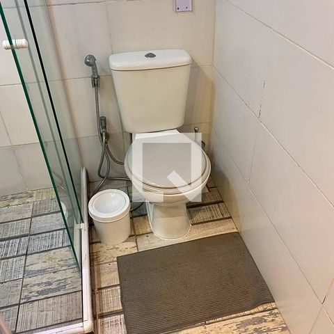 Casa à venda com 350m², 7 quartos e 1 vagaLoft - Banheiro
