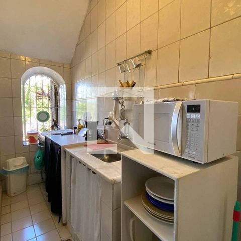 Casa à venda com 350m², 7 quartos e 1 vagaApartamento - Cozinha