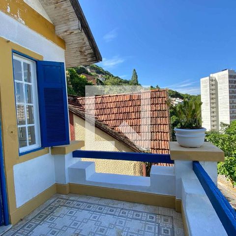 Casa à venda com 350m², 7 quartos e 1 vagaVaranda - Quarto 4 e 5