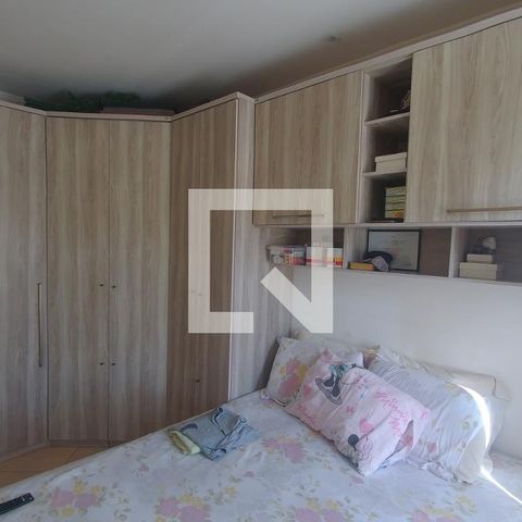 Apartamento à venda com 59m², 2 quartos e 1 vagaQuarto 1