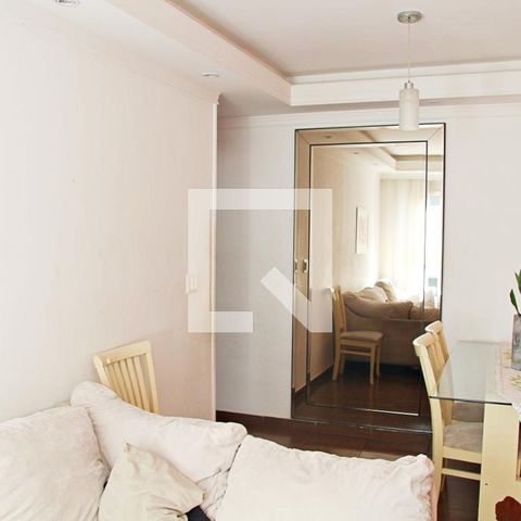 Apartamento à venda com 59m², 2 quartos e 1 vagaSala