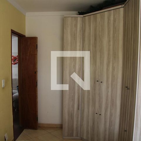 Apartamento à venda com 59m², 2 quartos e 1 vagaQuarto 1
