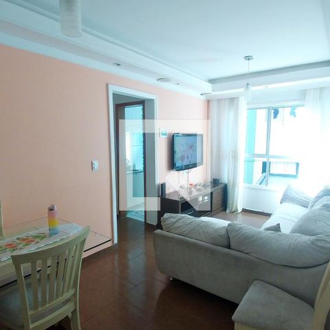 Apartamento à venda com 59m², 2 quartos e 1 vagaSala