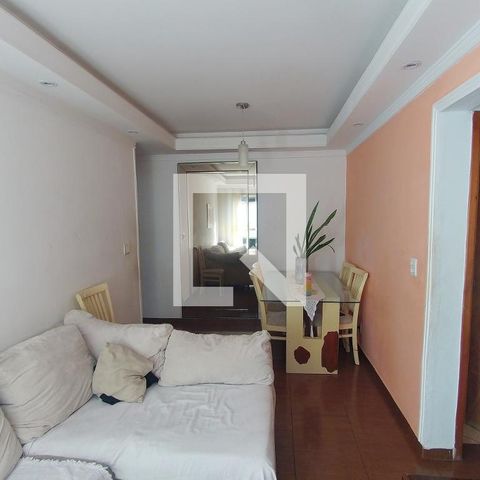 Apartamento à venda com 59m², 2 quartos e 1 vagaSala