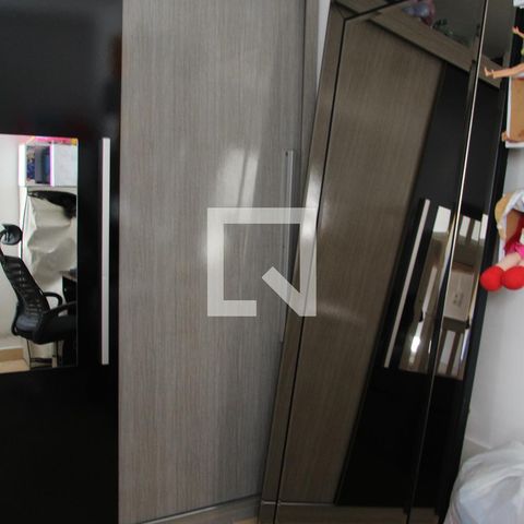 Apartamento à venda com 59m², 2 quartos e 1 vagaQuarto 2