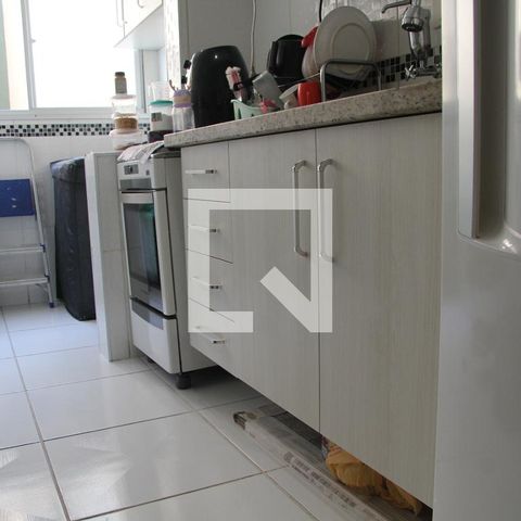 Apartamento à venda com 59m², 2 quartos e 1 vagaCozinha