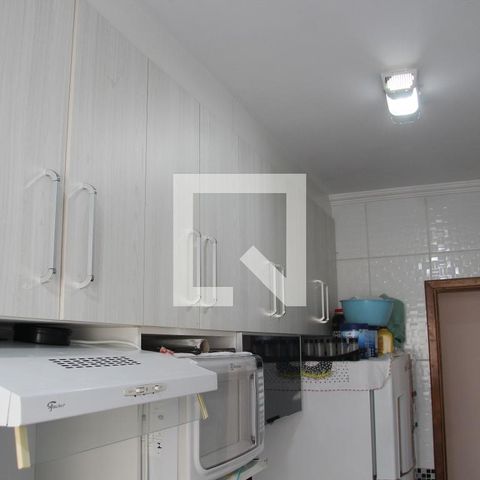 Apartamento à venda com 59m², 2 quartos e 1 vagaCozinha