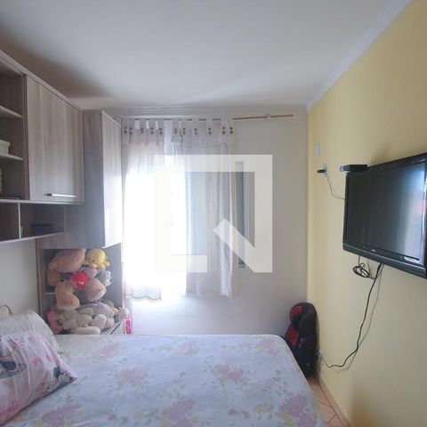 Apartamento à venda com 59m², 2 quartos e 1 vagaQuarto 1