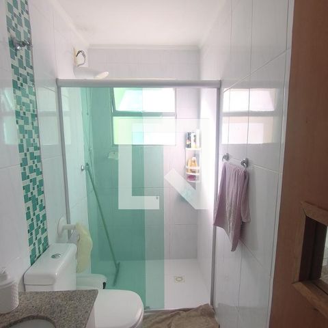 Apartamento à venda com 59m², 2 quartos e 1 vagaBanheiro