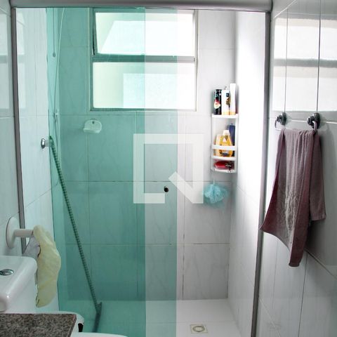 Apartamento à venda com 59m², 2 quartos e 1 vagaBanheiro